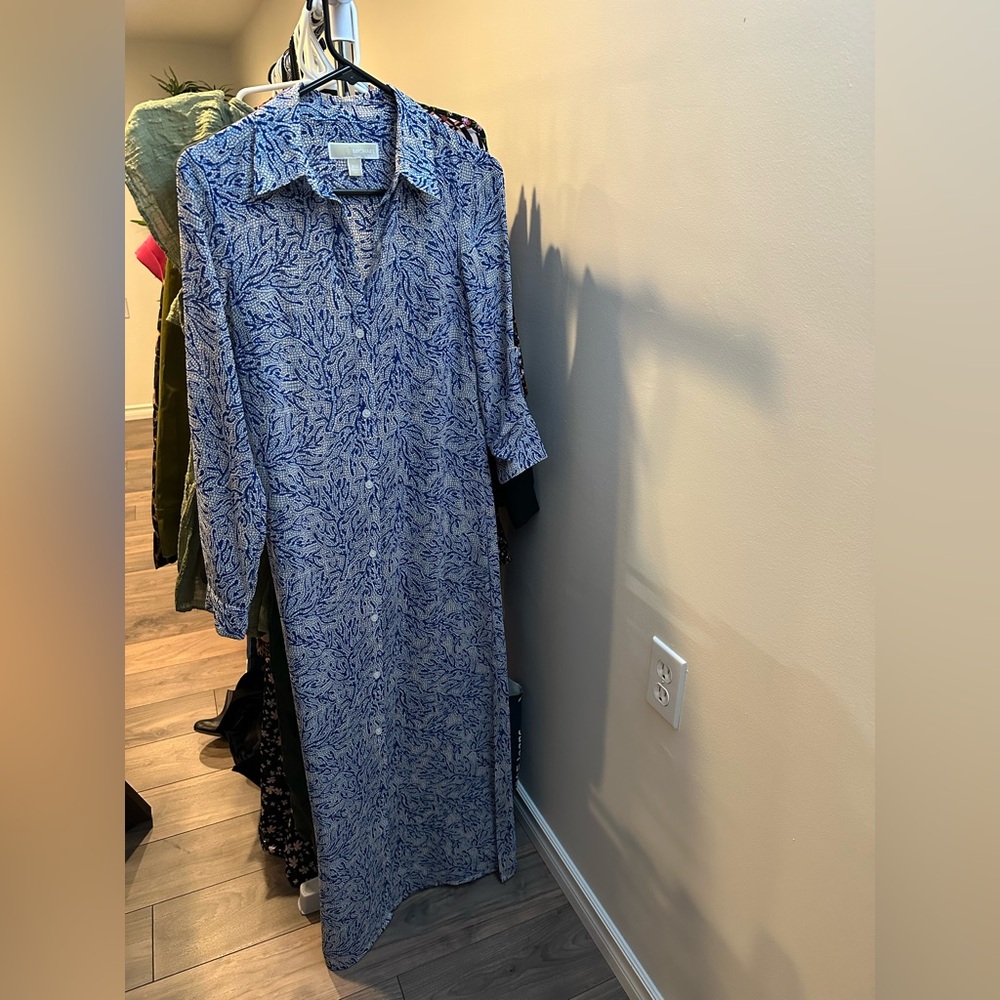 Michael Kors chiffon Dress